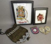 GROUP OF ASSORTED SEWING NOTIO