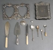 GROUP OF ASSORTED SILVER AND S