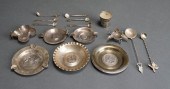 GROUP OF ASSORTED SOUTH AMERIC