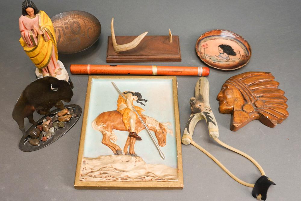 GROUP OF ASSORTED SOUTHWEST