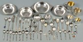 GROUP OF ASSORTED STERLING INC