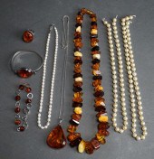 GROUP OF ASSORTED STERLING SIL