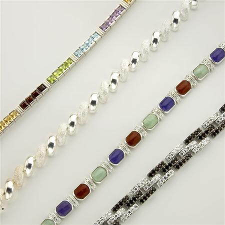 Group of Assorted Sterling Silver