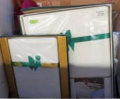 GROUP OF ASSORTED TABLE LINENS