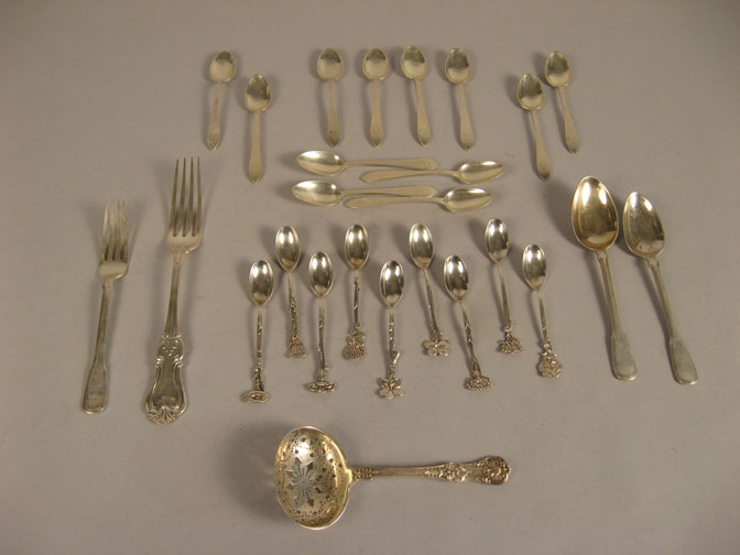 Group of assorted Tiffany & Co.