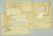 GROUP OF ASSORTED TN LAND INDE