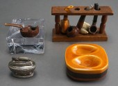 GROUP OF ASSORTED TOBACCIANA A