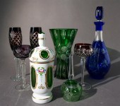 GROUP OF ASSORTED VARIED COLOR
