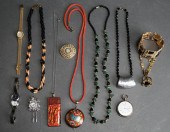 GROUP OF ASSORTED WATCHES AND