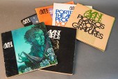 GROUP OF AVANT GARDE MAGAZINES