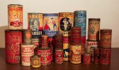 GROUP OF BAKING POWDER AND CLE