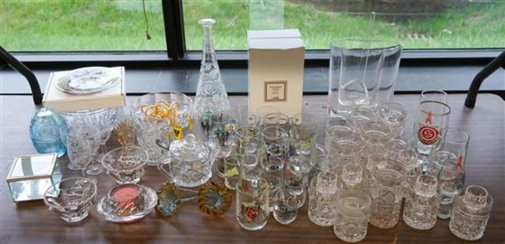 GROUP OF BAR AND TABLE