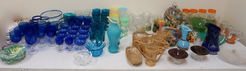 GROUP OF BAR, KITCHEN, AND