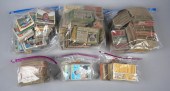 GROUP OF BASEBALL CARDS, EXPOS