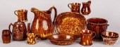 GROUP OF BENNINGTON POTTERYGro