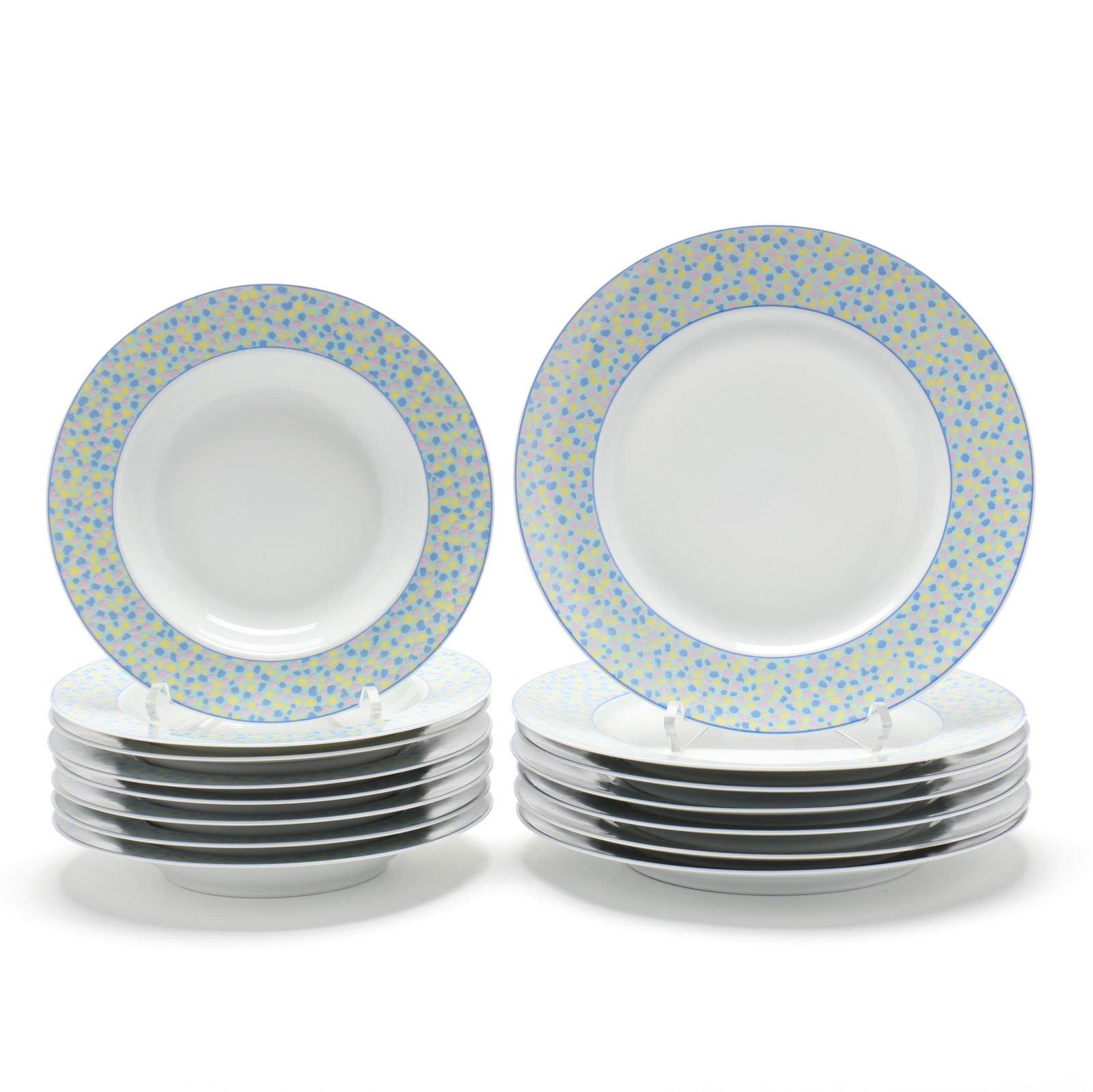 GROUP OF BERNARDAUD LIMOGES 