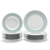 GROUP OF BERNARDAUD LIMOGES  M