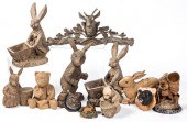 GROUP OF BLACK FOREST AND RELA