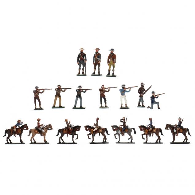 GROUP OF BOER (AFRIKAANERS)
