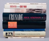 GROUP OF BOOKS ABOUT THE GULF