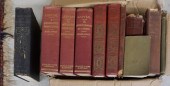GROUP OF BOOKS INCLUDING "SALO