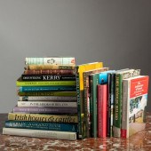 GROUP OF BOOKS OF IRISH INTERE