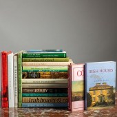 GROUP OF BOOKS OF IRISH INTERE