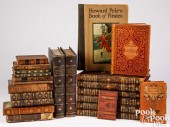 GROUP OF BOOKS OF LITERARY INT
