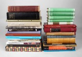 GROUP OF BOOKS OF POETRY AND L
