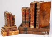 GROUP OF BOOKS OF RELIGIOUS IN