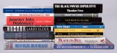 GROUP OF BOOKS ON AFRICAN AMER