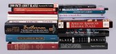 GROUP OF BOOKS ON AFRICAN AMER