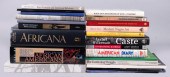 GROUP OF BOOKS ON AFRICAN AMER