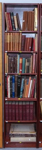 GROUP OF BOOKS ON ART HISTORY
