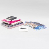 GROUP OF BOOKS ON FASHIONInclu