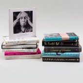 GROUP OF BOOKS ON FASHIONInclu
