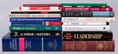 GROUP OF BOOKS ON FOREIGN POLI