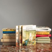 GROUP OF BOOKS ON FRENCH DECOR
