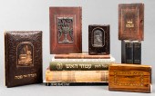 GROUP OF BOOKS ON JUDAICA AND