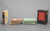 GROUP OF BOOKS ON LITERATURE,
