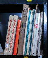 GROUP OF BOOKS ON PENNSYLVANIA