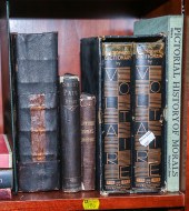 GROUP OF BOOKS ON RELIGION, MO