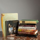 GROUP OF BOOKS ON RUSSIAN DECO