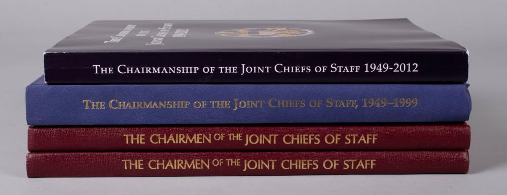 GROUP OF BOOKS ON THE HISTORY OF