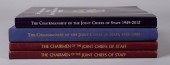 GROUP OF BOOKS ON THE HISTORY