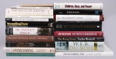 GROUP OF BOOKS ON THE CIVIL RI