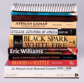 GROUP OF BOOKS ON THE GLOBAL B