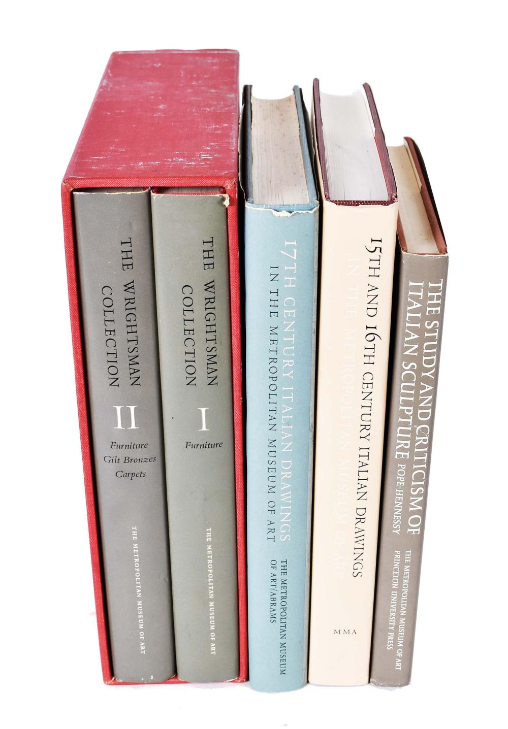 GROUP OF BOOKS & OTHER ACADEMIC