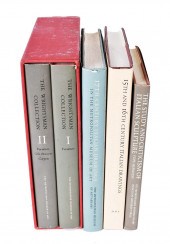 GROUP OF BOOKS & OTHER ACADEMI