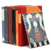GROUP OF BOOKS RELATED TO EARL